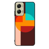 Abstract geometric FZ1778 Motorola Moto G Stylus 5G 2024 Case