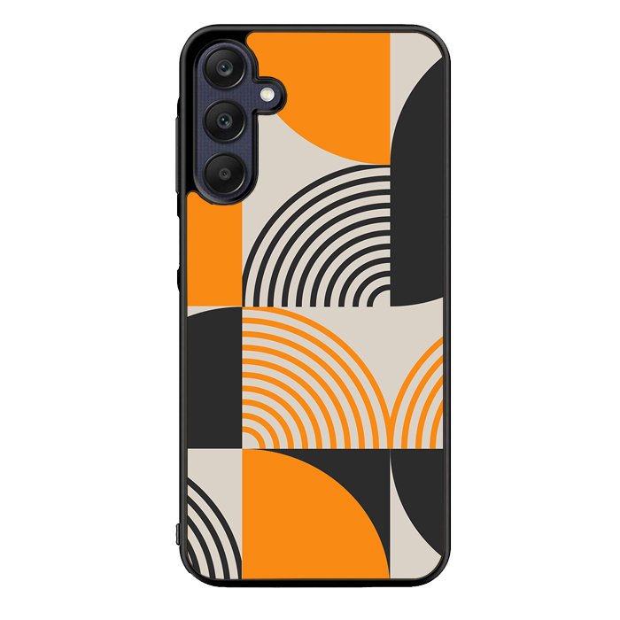 Abstract geometric FZ1780 Samsung Galaxy A25 5G Case