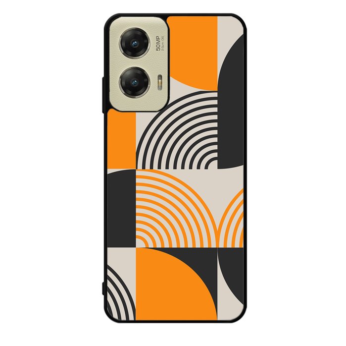 Abstract geometric FZ1780 Motorola Moto G Stylus 5G 2024 Case