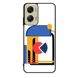 Abstract geometric FZ1782 Motorola Moto G Stylus 5G 2024 Case