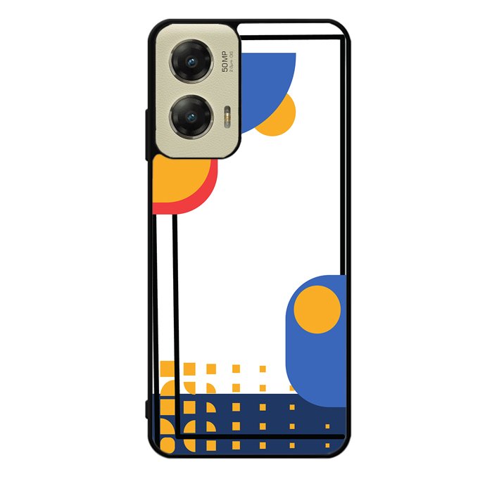 Abstract geometric FZ1783 Motorola Moto G Stylus 5G 2024 Case