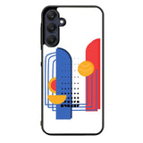 Abstract geometric FZ1784 Samsung Galaxy A25 5G Case