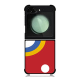 Abstract geometric FZ1785 Samsung Galaxy Z Flip 6 2024 5G Case