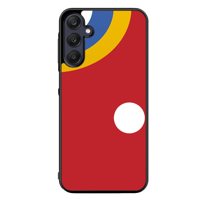 Abstract geometric FZ1785 Samsung Galaxy A25 5G Case