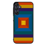 Abstract geometric FZ1786 Samsung Galaxy A25 5G Case