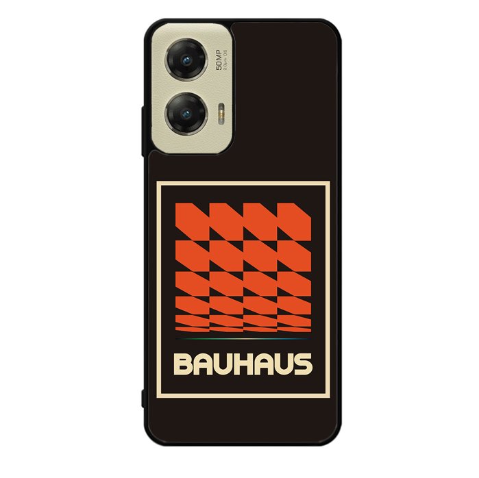 Abstract Bauhaus geometric FZ1787 Motorola Moto G Stylus 5G 2024 Case