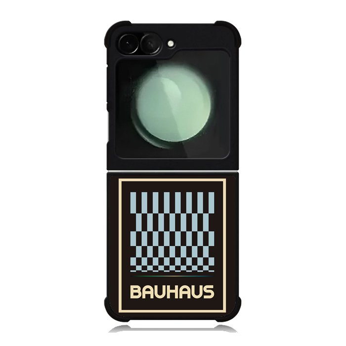 Abstract Bauhaus geometric FZ1789 Samsung Galaxy Z Flip 6 2024 5G Case