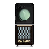 Abstract Bauhaus geometric FZ1789 Samsung Galaxy Z Flip 6 2024 5G Case