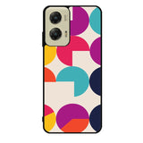 Abstract Bauhaus geometric FZ1792 Motorola Moto G Stylus 5G 2024 Case