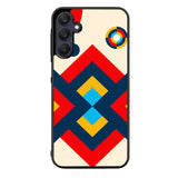 Abstract Bauhaus geometric FZ1793 Samsung Galaxy A15 5G Case