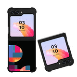 Abstract geometric FZ1799 Samsung Galaxy Z Flip 5 2023 5G Case