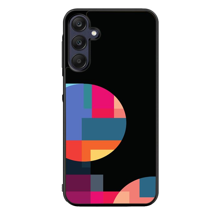 Abstract geometric FZ1799 Samsung Galaxy A25 5G Case