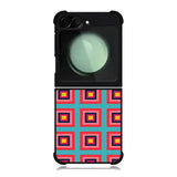 geometric FZ1800 Samsung Galaxy Z Flip 6 2024 5G Case