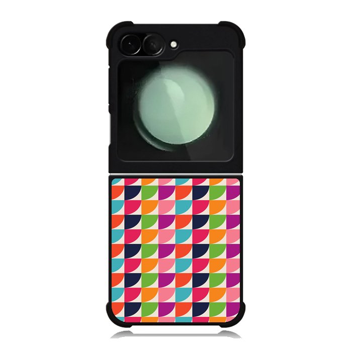 geometric FZ1801 Samsung Galaxy Z Flip 6 2024 5G Case