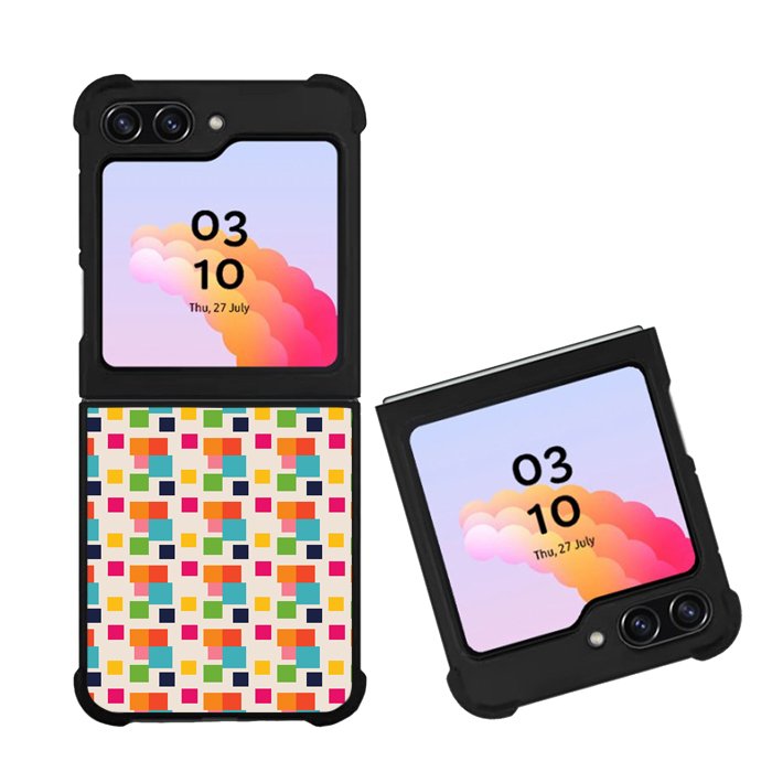 geometric FZ1803 Samsung Galaxy Z Flip 5 2023 5G Case