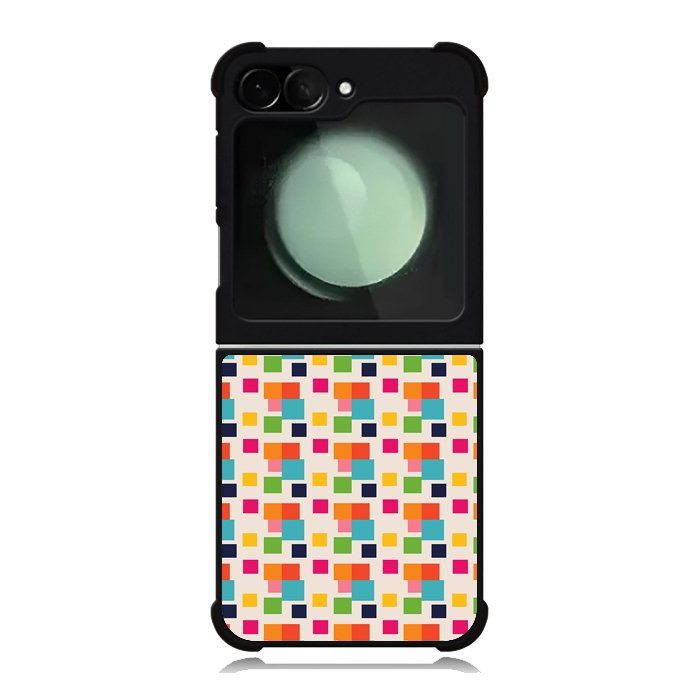 geometric FZ1803 Samsung Galaxy Z Flip 6 2024 5G Case