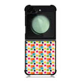 geometric FZ1803 Samsung Galaxy Z Flip 6 2024 5G Case