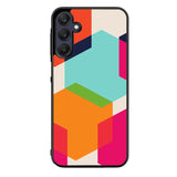 geometric FZ1804 Samsung Galaxy A25 5G Case