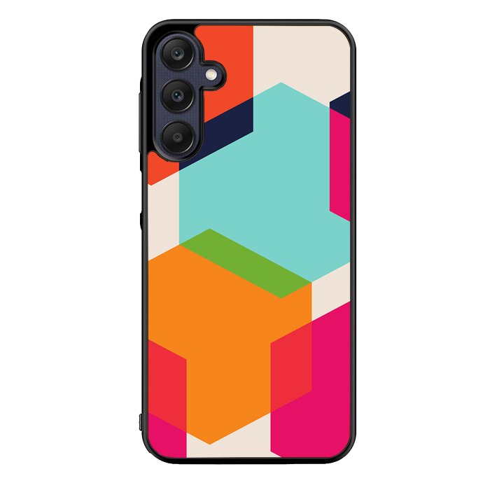 geometric FZ1804 Samsung Galaxy A15 5G Case