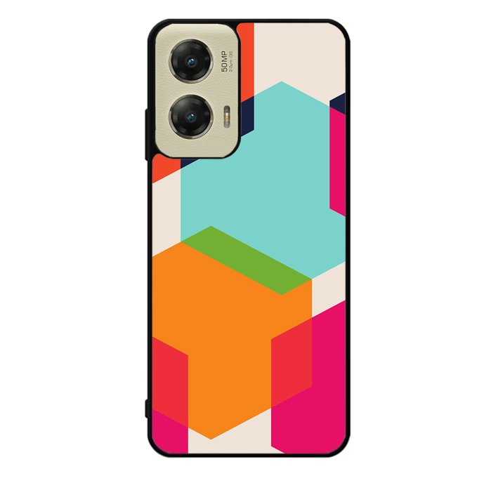 geometric FZ1804 Motorola Moto G Stylus 5G 2024 Case