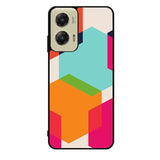 geometric FZ1804 Motorola Moto G Stylus 5G 2024 Case