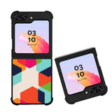 geometric FZ1805 Samsung Galaxy Z Flip 5 2023 5G Case