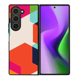 geometric FZ1805 Samsung Galaxy Z Fold 6 2024 5G Case