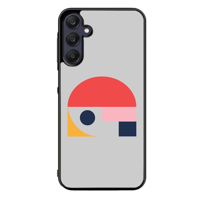 Minimalist Geometric FZ1809 Samsung Galaxy A25 5G Case