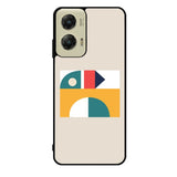 Minimalist Geometric FZ1810 Motorola Moto G Stylus 5G 2024 Case