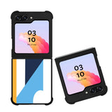 Minimalist Geometric FZ1811 Samsung Galaxy Z Flip 5 2023 5G Case