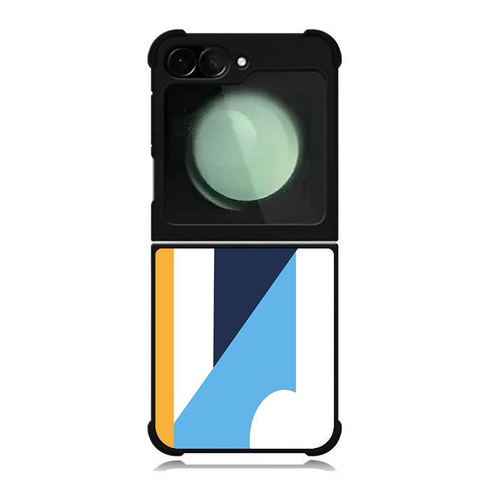 Minimalist Geometric FZ1811 Samsung Galaxy Z Flip 6 2024 5G Case