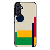 Minimalist Geometric FZ1812 Samsung Galaxy A15 5G Case