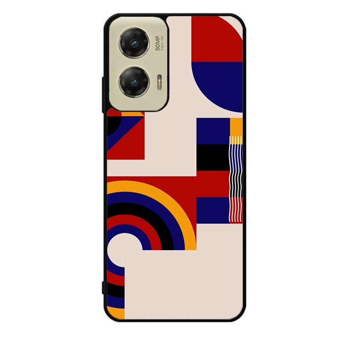 Minimalist Geometric FZ1816 Motorola Moto G Stylus 5G 2024 Case