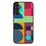 Minimalist Geometric FZ1817 Samsung Galaxy A25 5G Case