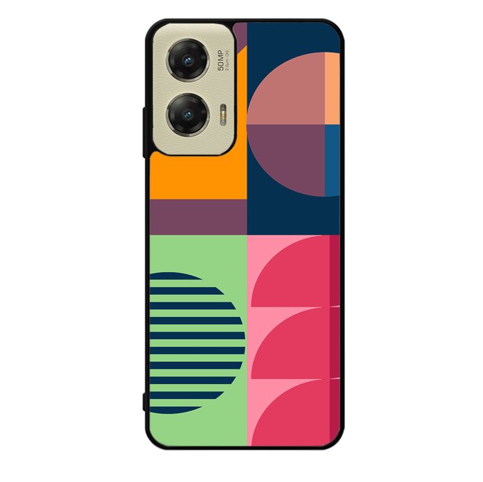Minimalist Geometric FZ1818 Motorola Moto G Stylus 5G 2024 Case