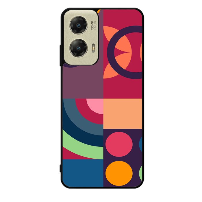 Minimalist Geometric FZ1819 Motorola Moto G Stylus 5G 2024 Case