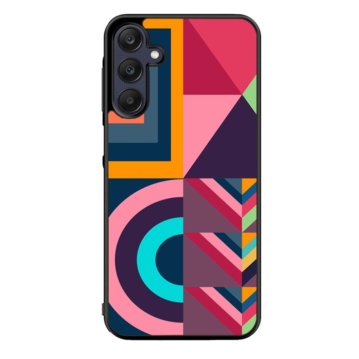 Minimalist Geometric FZ1820 Samsung Galaxy A25 5G Case