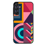 Minimalist Geometric FZ1820 Samsung Galaxy A25 5G Case