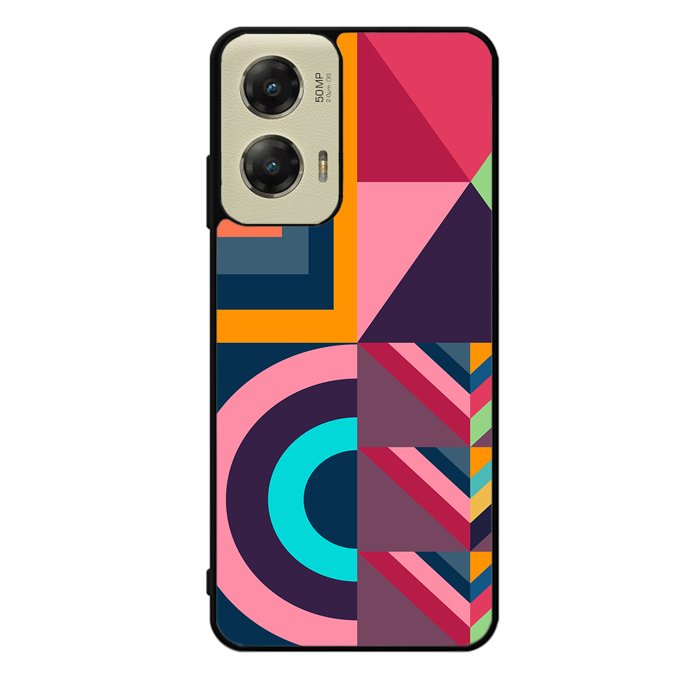 Minimalist Geometric FZ1820 Motorola Moto G Stylus 5G 2024 Case