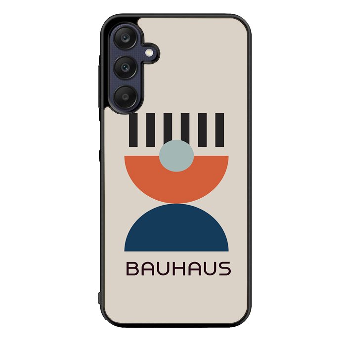 Abstract Bauhaus geometric FZ1821 Samsung Galaxy A35 5G Case