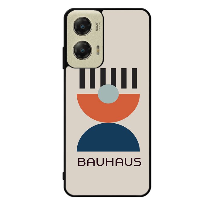 Abstract Bauhaus geometric FZ1821 Motorola Moto G Stylus 5G 2024 Case
