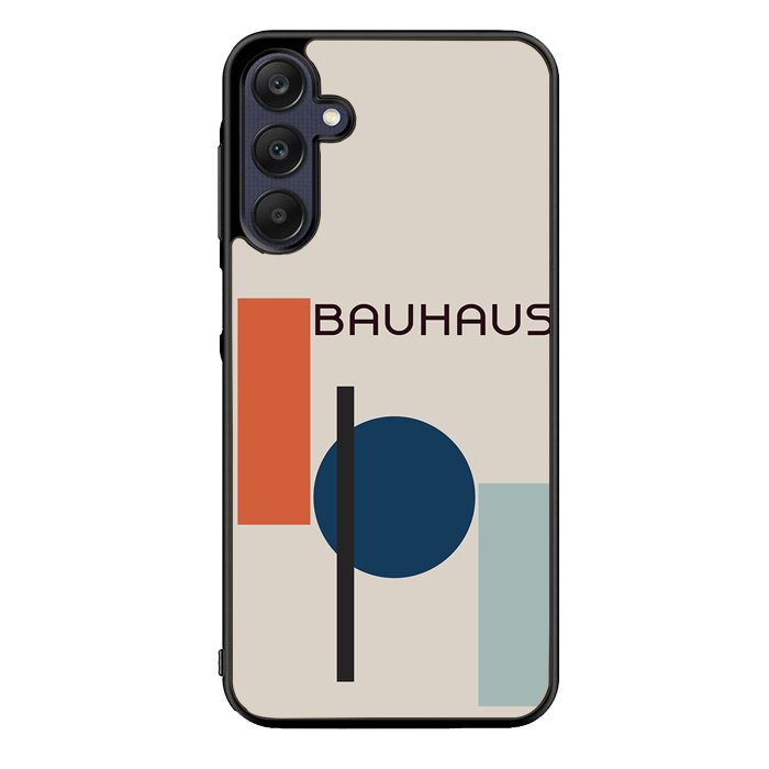 Abstract Bauhaus geometric FZ1822 Samsung Galaxy A25 5G Case