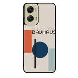Abstract Bauhaus geometric FZ1822 Motorola Moto G Stylus 5G 2024 Case