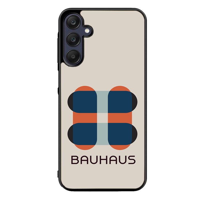 Abstract Bauhaus geometric FZ1824 Samsung Galaxy A25 5G Case