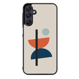 Abstract Bauhaus geometric FZ1828 Samsung Galaxy A25 5G Case