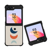 Abstract geometric FZ1832 Samsung Galaxy Z Flip 5 2023 5G Case