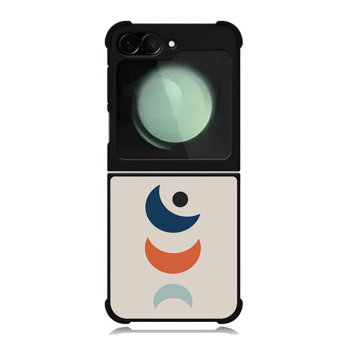Abstract geometric FZ1832 Samsung Galaxy Z Flip 6 2024 5G Case
