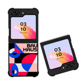 Abstract geometric FZ1835 Samsung Galaxy Z Flip 5 2023 5G Case