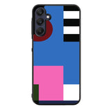 Abstract geometric FZ1836 Samsung Galaxy A25 5G Case