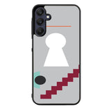 Abstract geometric FZ1837 Samsung Galaxy A15 5G Case